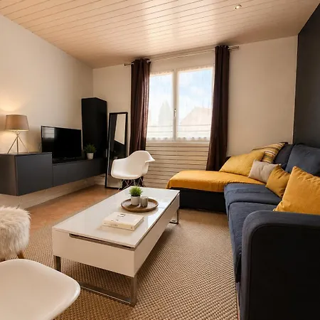 Tatil Evi Benedicte - La Chaume 6 Personnes Les Sables-dʼOlonne