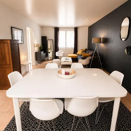 Benedicte - La Chaume 6 Personnes Tatil Evi