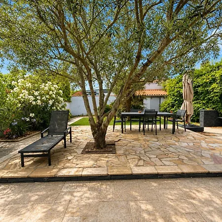 Benedicte - La Chaume 6 Personnes Tatil Evi Les Sables-dʼOlonne