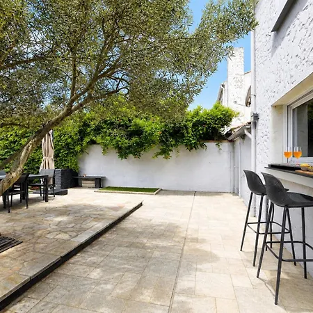 Benedicte - La Chaume 6 Personnes Tatil Evi *